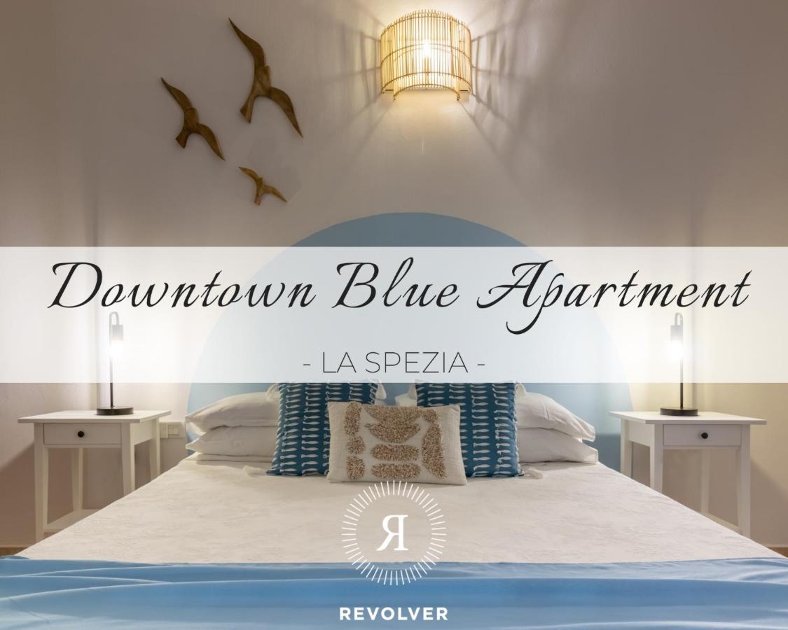 Down Town Blue Apartment La Spezia Exteriér fotografie
