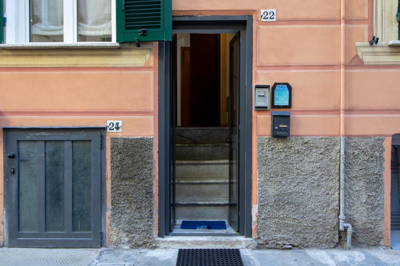 Down Town Blue Apartment La Spezia Exteriér fotografie